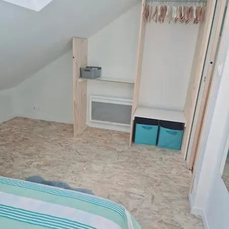 Les Courtils - 300m Plage Et 15min Chantiers Naval Saint-Nazaire (Loire-Atlantique)