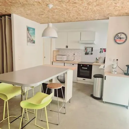 Les Courtils - 300m Plage Et 15min Chantiers Naval Saint-Nazaire (Loire-Atlantique)